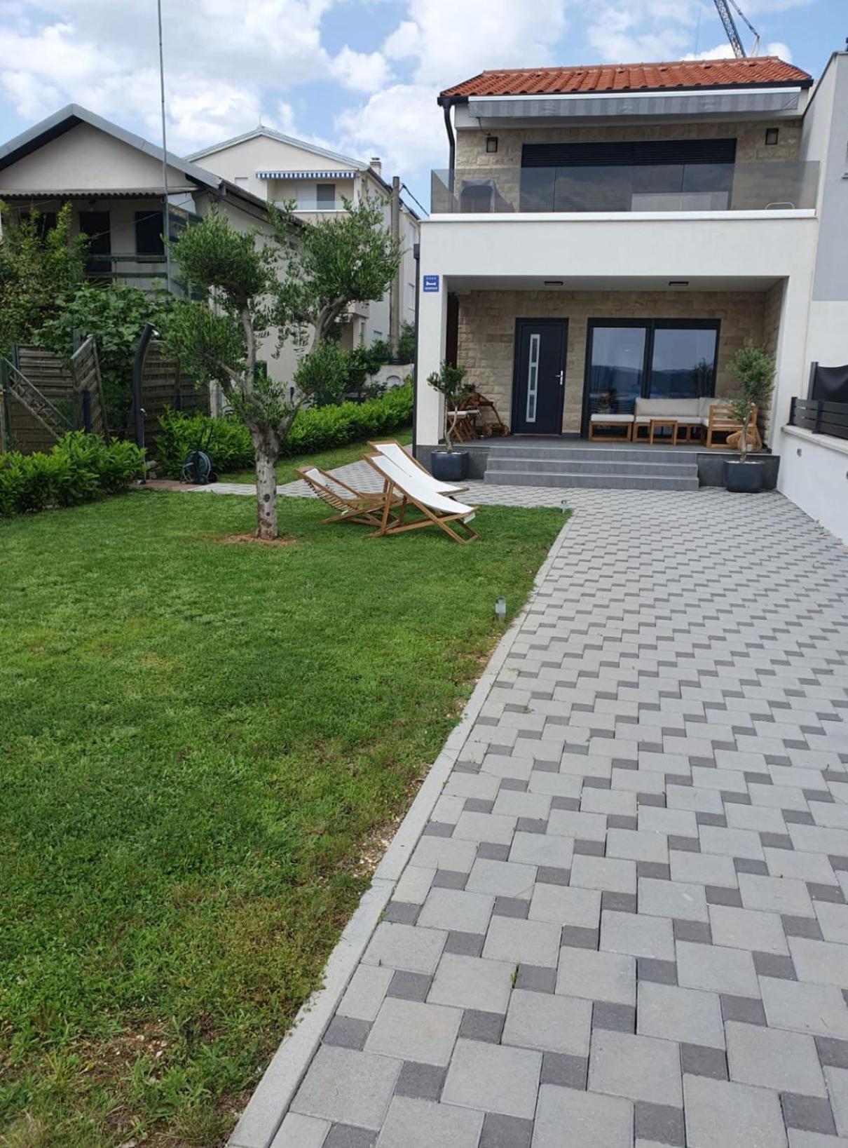 Apartmani Zlata Sveti Filip i Jakov Exterior foto